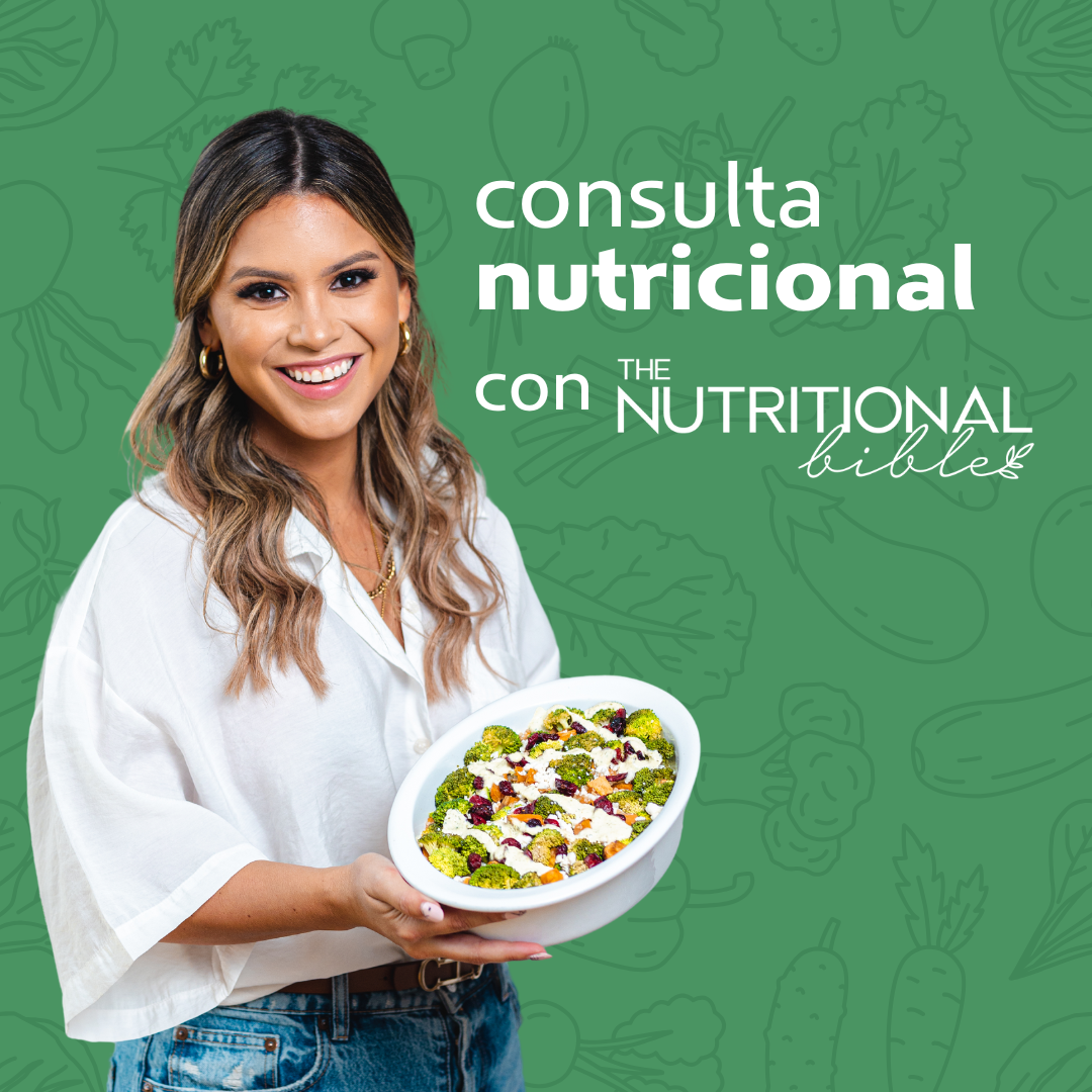 The Nutritional Bible - Advanced