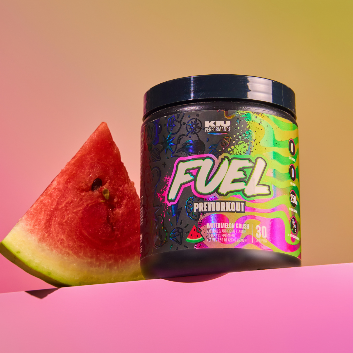 FUEL Pre-Workout (Watermelon)