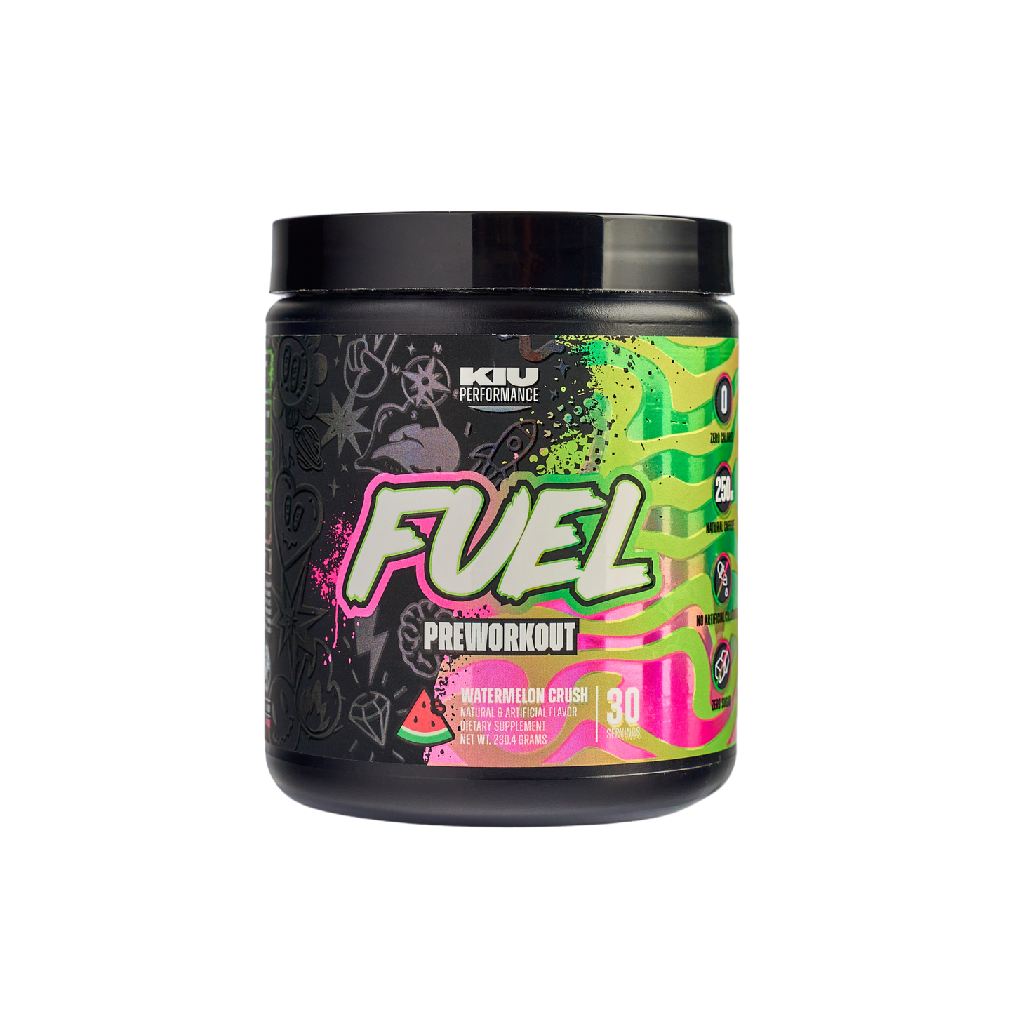 FUEL Pre-Workout (Watermelon)