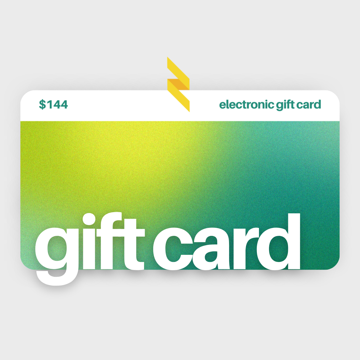 E-Gift Card 6 meses