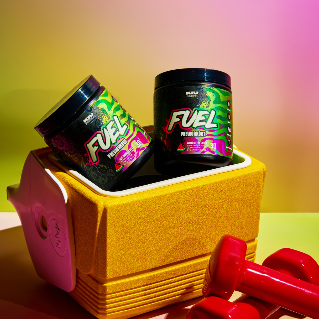 FUEL Pre-Workout (Watermelon)