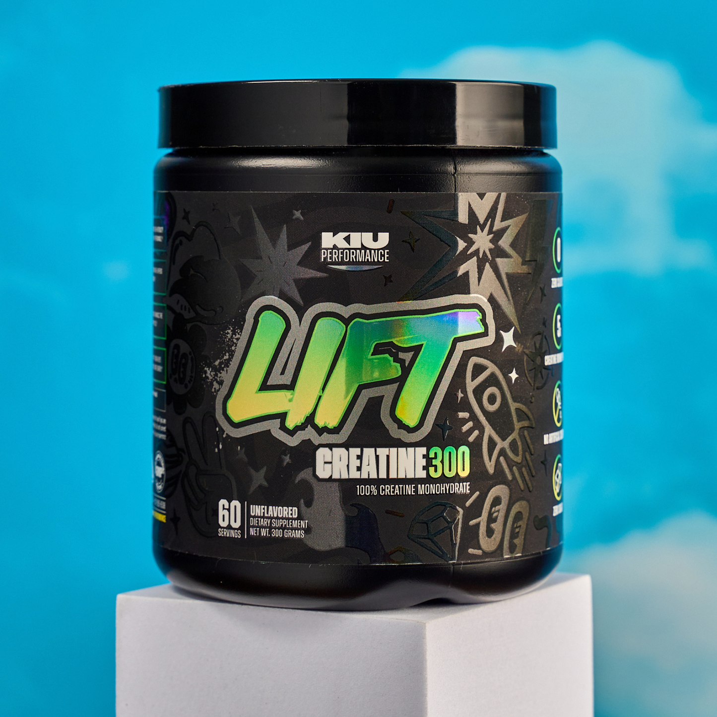 La Sele Bundle - FUEL® Fruit Punch + LIFT® (sin sabor)