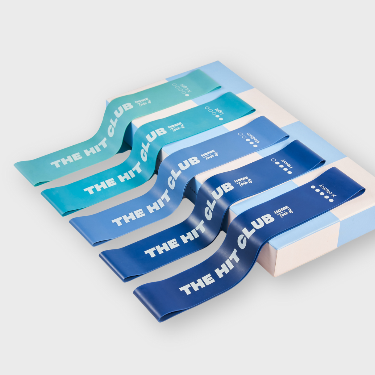 The Hit Club Loop Bands