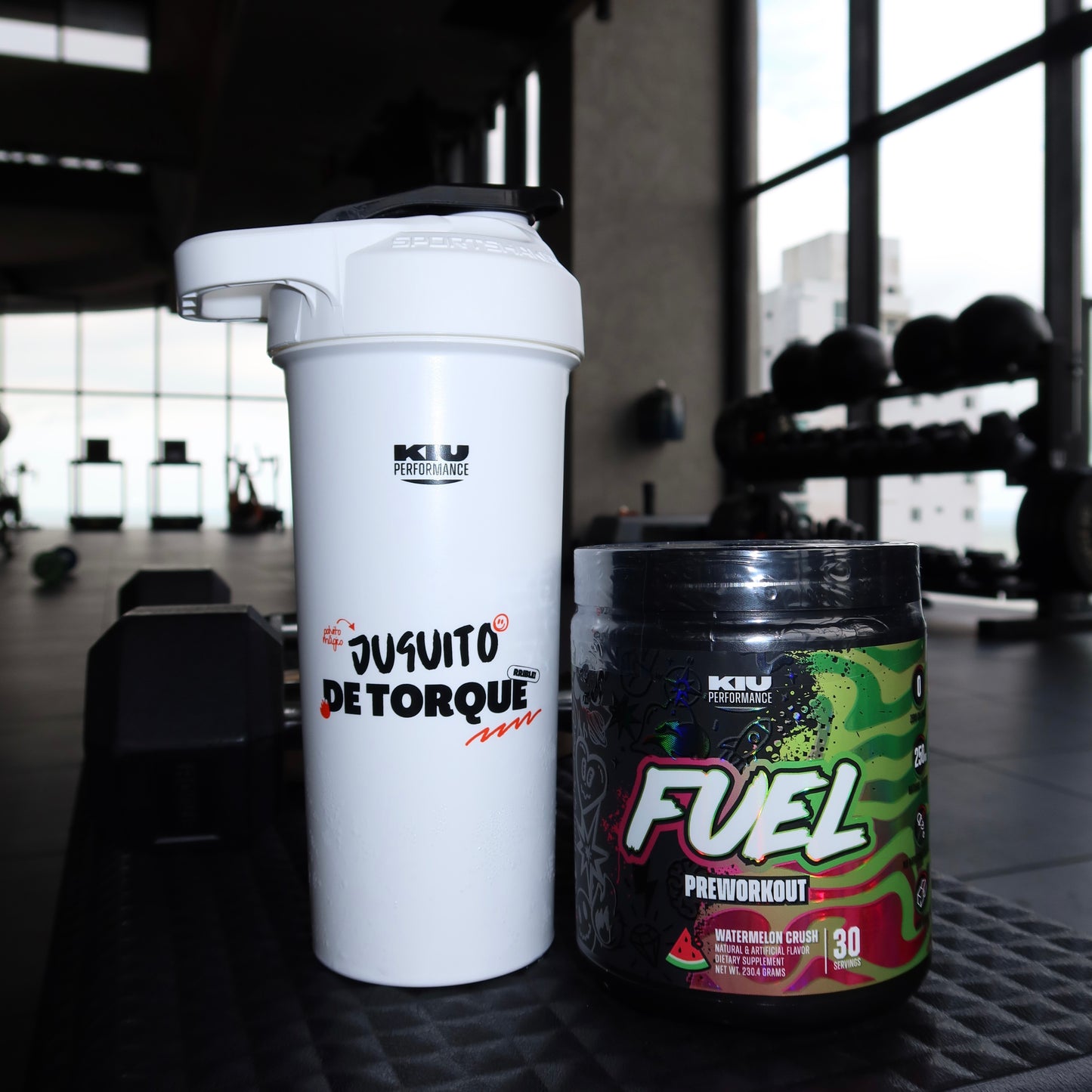 Juguito de Torque Shaker