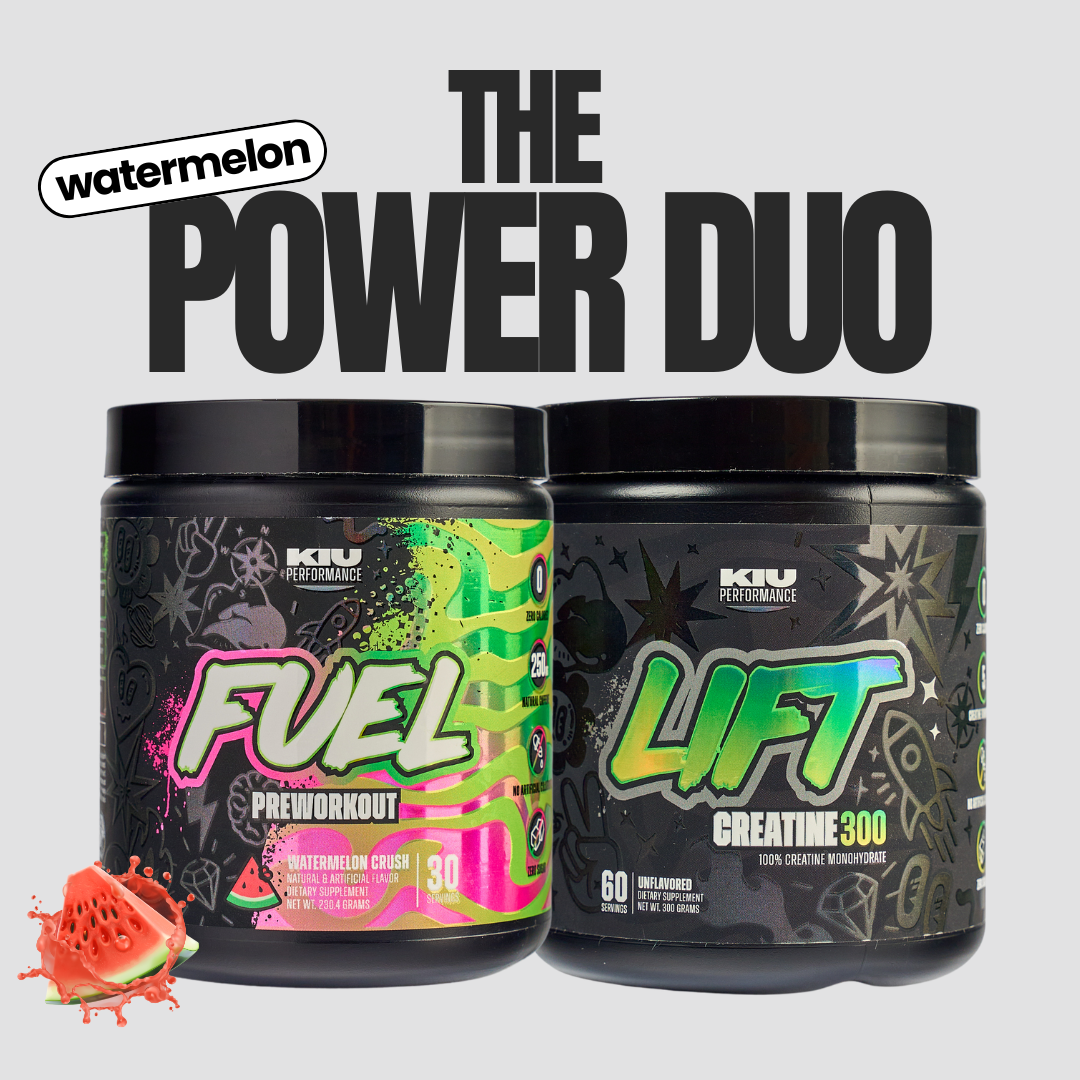 The Bundle Deal (LIFT + FUEL Watermelon)