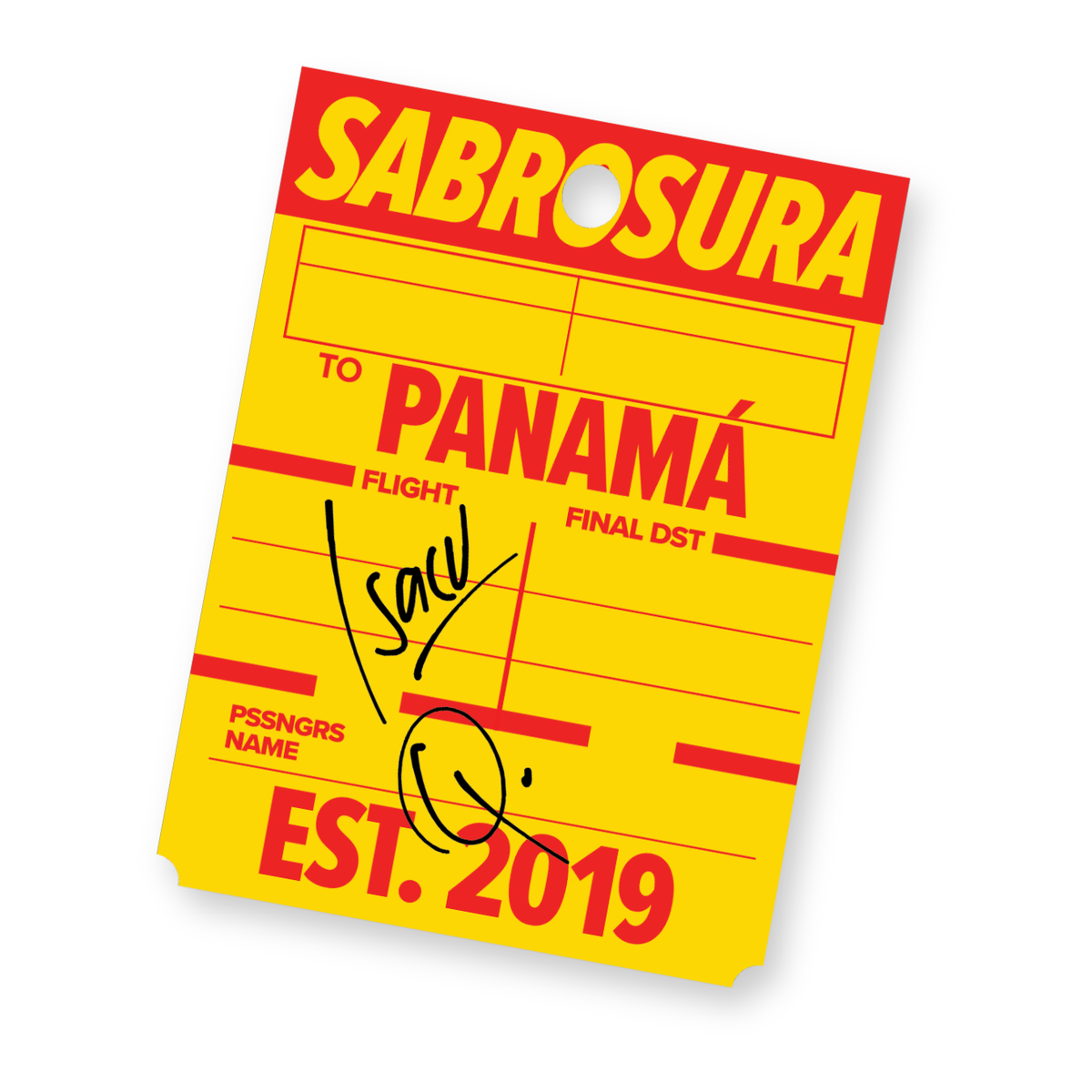 Sabrosura Latina Baby Tee