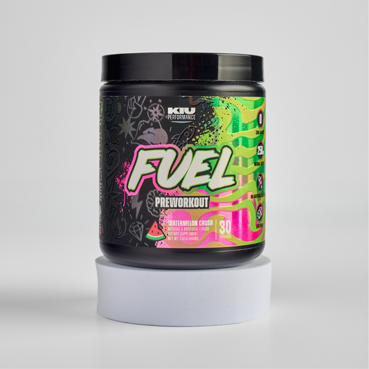 FUEL Pre-Workout (Watermelon)