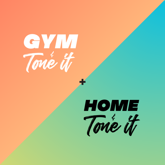 Home + Gym Bundle Deal