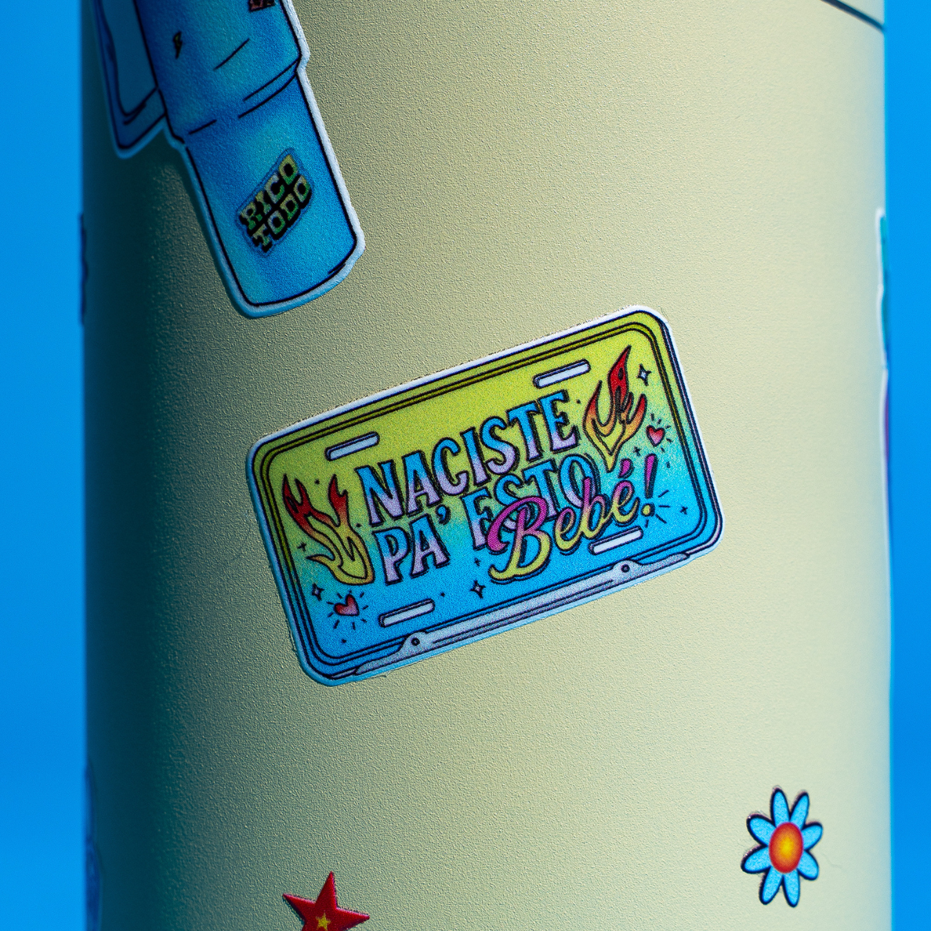 Hydro Bottle Buttercream - 24 oz
