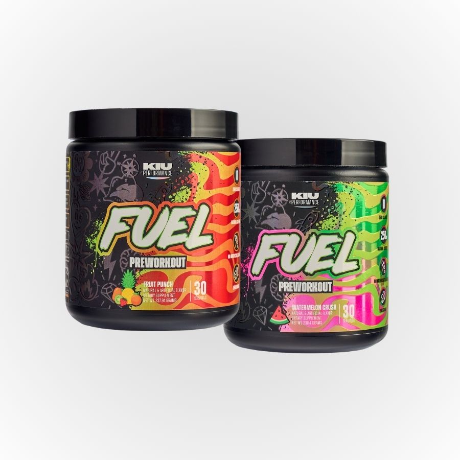 FUEL Pre-Workout