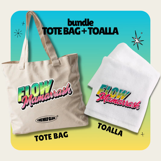 FLOW MAMARRASH BUNDLE