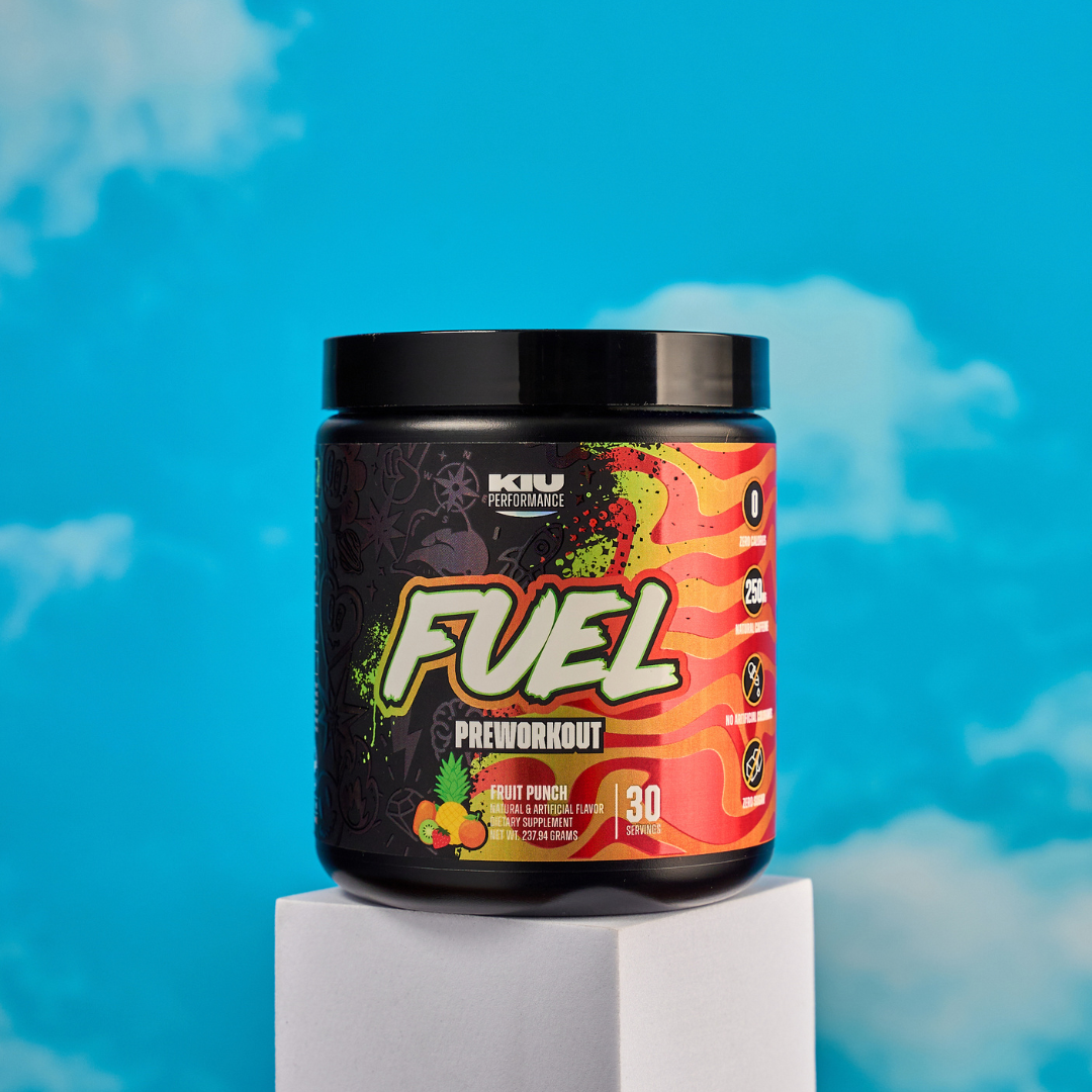 The Bundle Deal (LIFT + FUEL Fruit-Punch)
