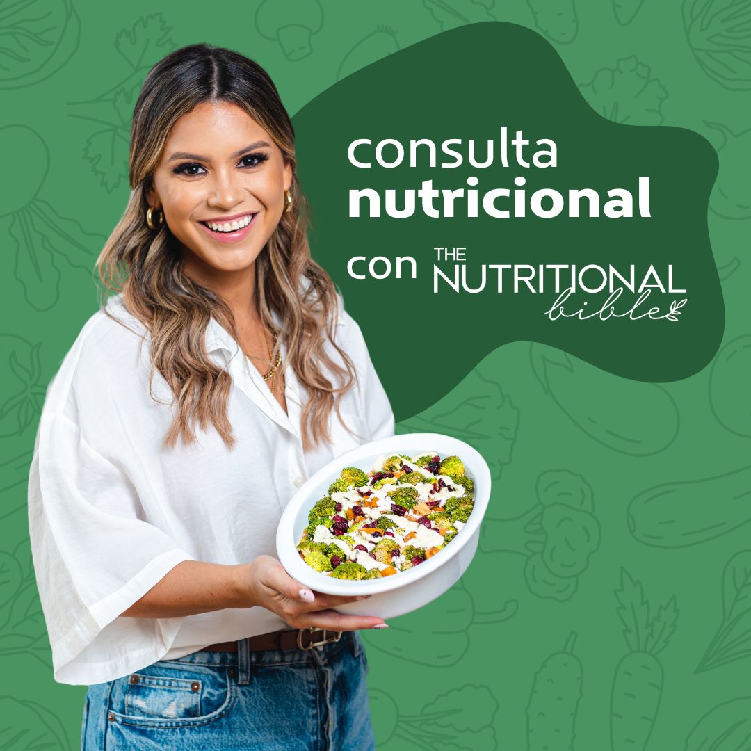 The Nutritional Bible - Basic
