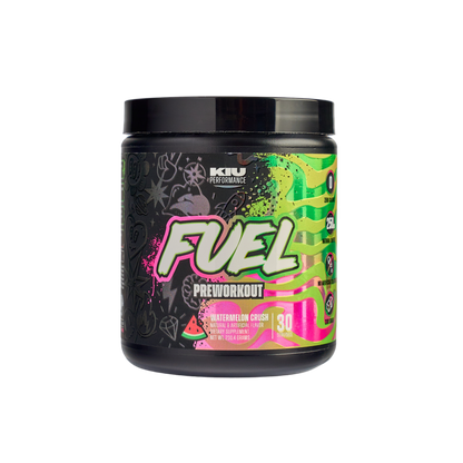 FUEL Pre-Workout (Watermelon)