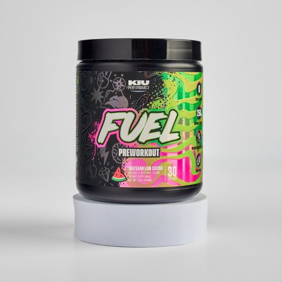 FUEL Pre-Workout