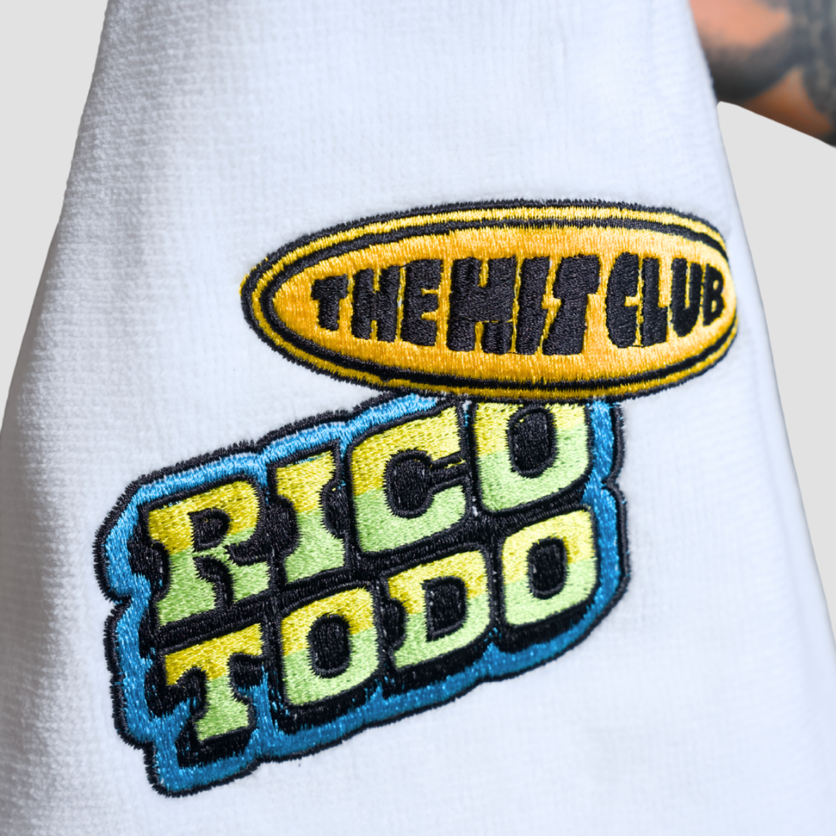 Toalla Rico Todo