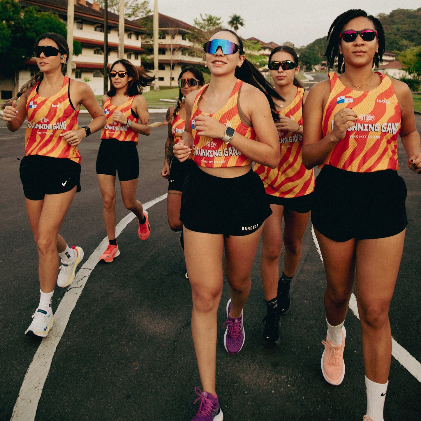 Inscripción El Running Gang (PRE-ORDER)