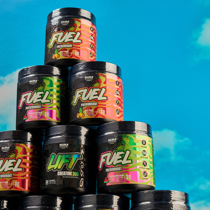 The Bundle Deal (LIFT + FUEL Fruit-Punch)