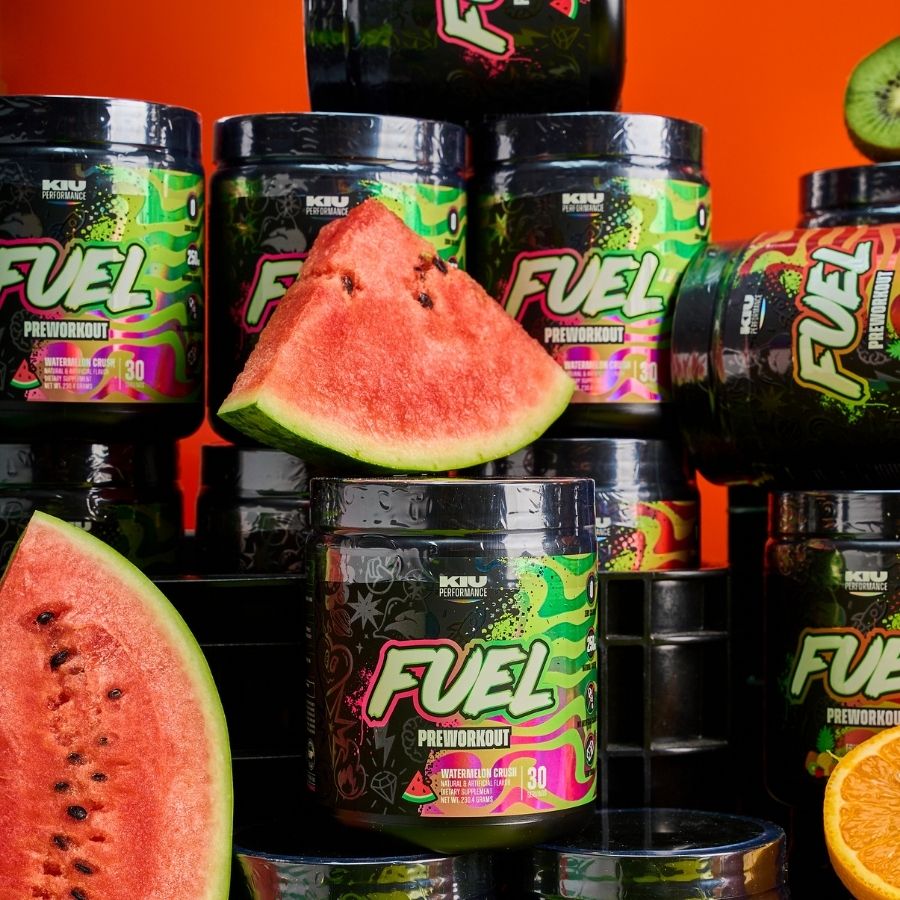 FUEL Pre-Workout