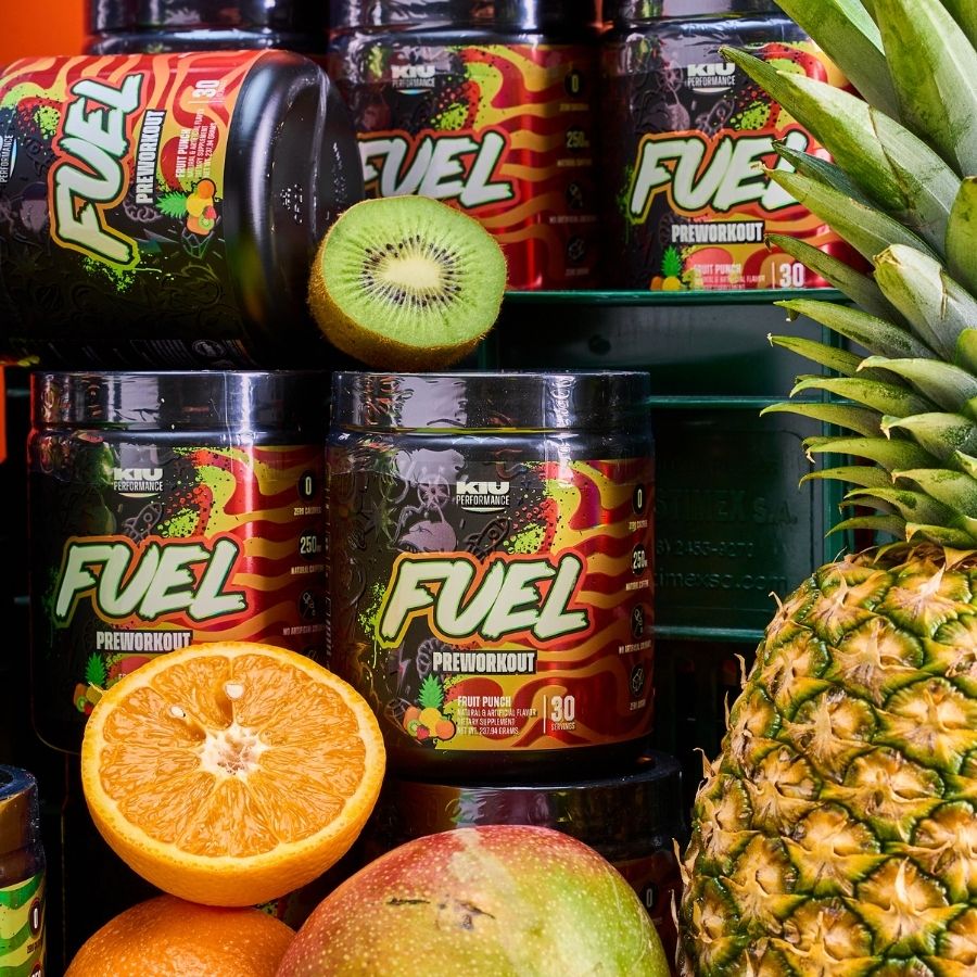 FUEL Pre-Workout