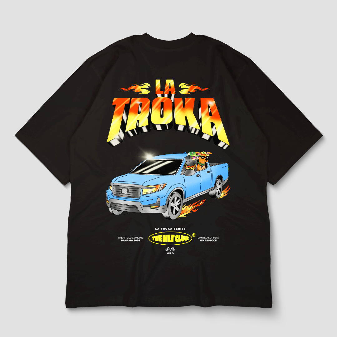 La Troka Tee