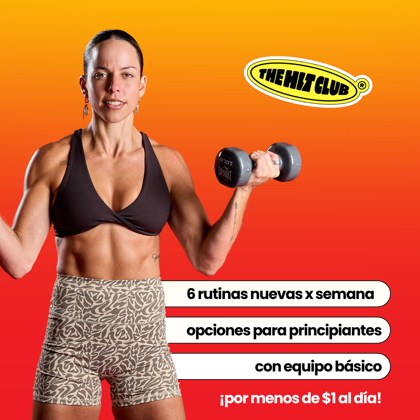Home & Tone it