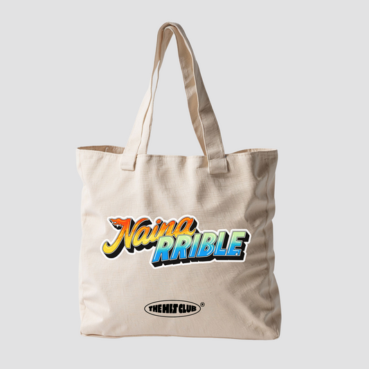 Naina Horrible Tote Bag