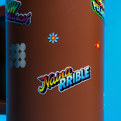 Tumbler Cookie Dough - 40 oz