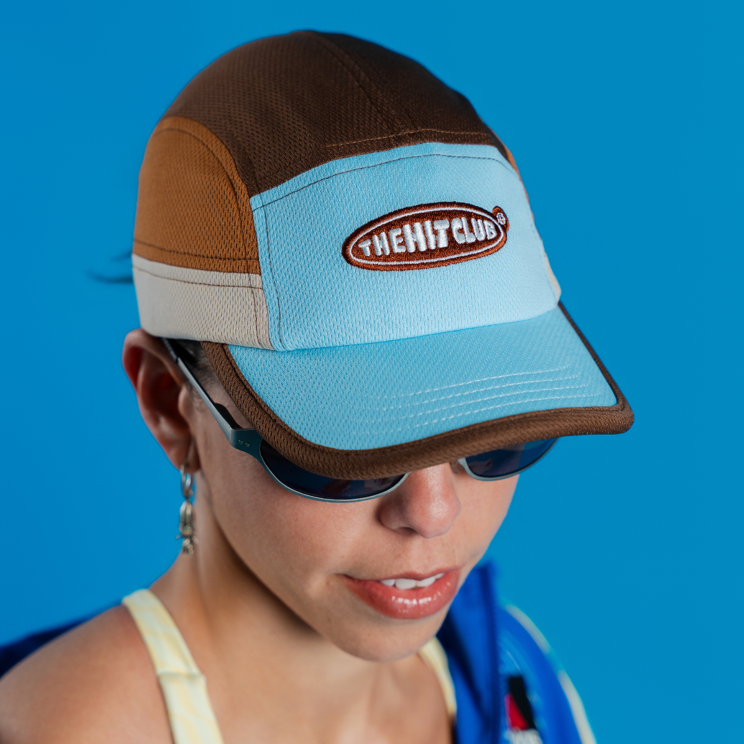 The Hit Club Running Cap