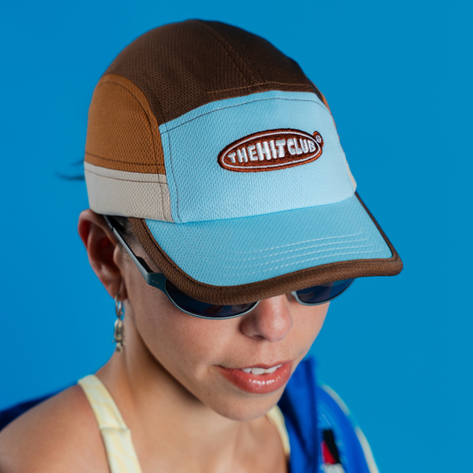 The Hit Club Running Cap
