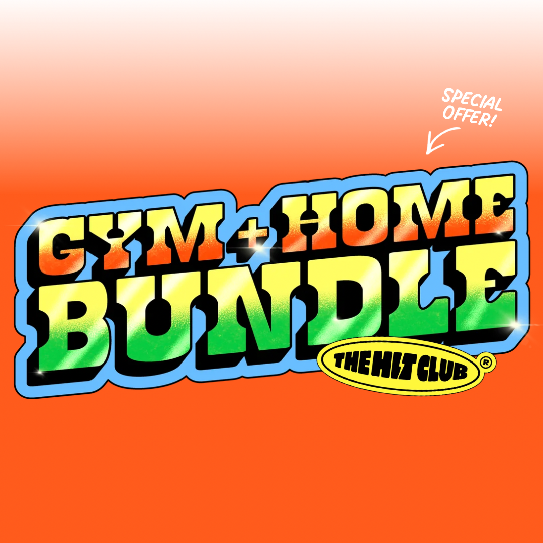 Home + Gym Bundle Deal