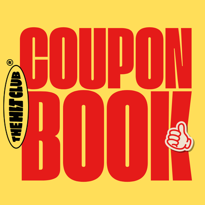 The Coupon Book