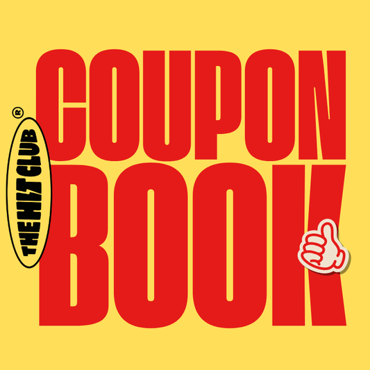 The Coupon Book