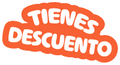 Tienes descuento