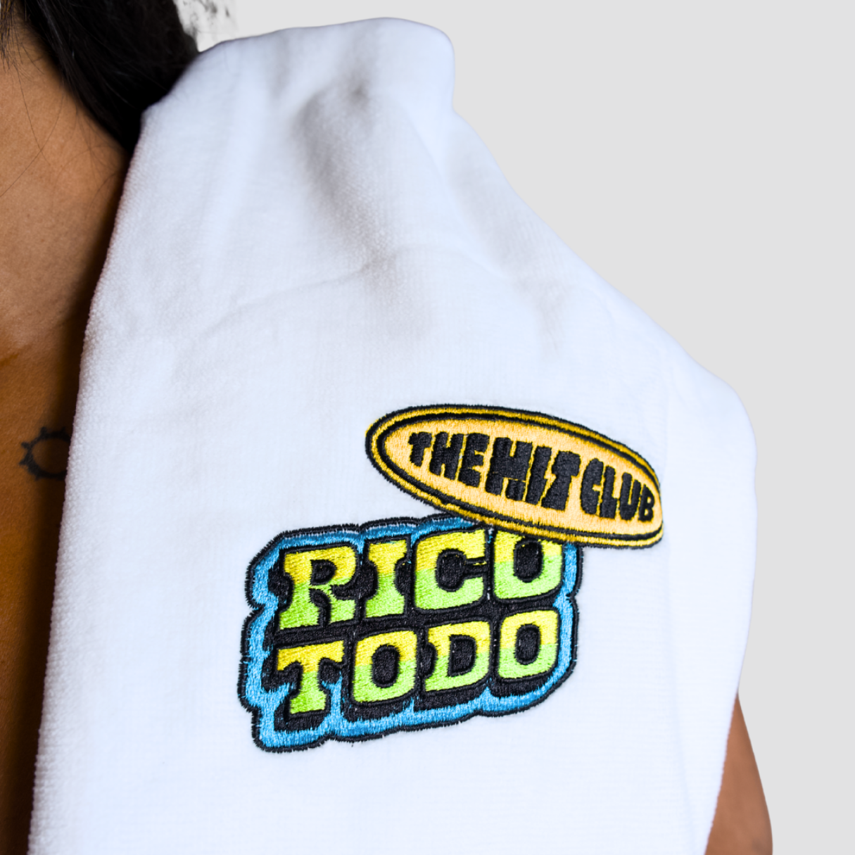 Toalla Rico Todo