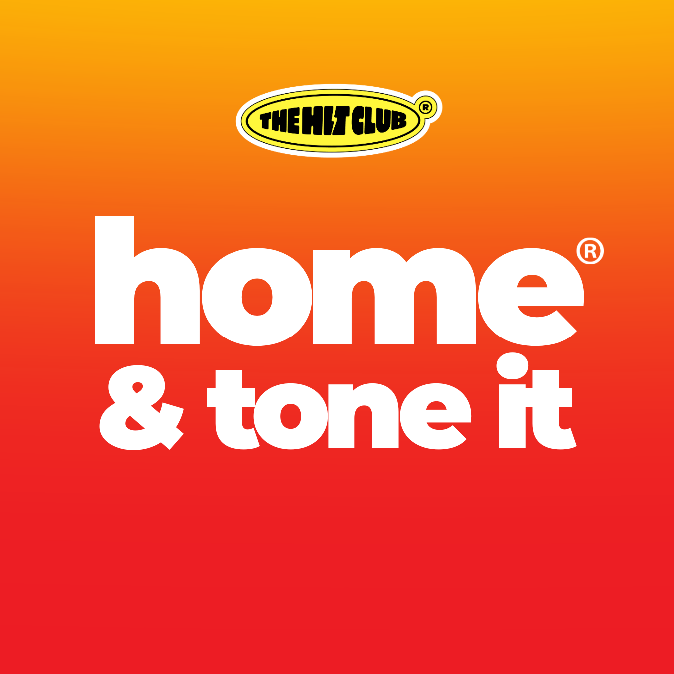 Home & Tone it