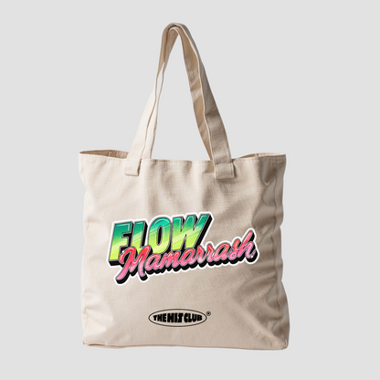 Flow Mamarash Tote Bag