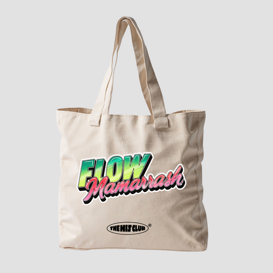 Flow Mamarash Tote Bag