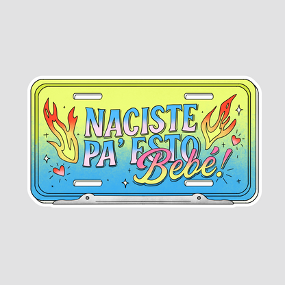 The Sticker 6 Pack