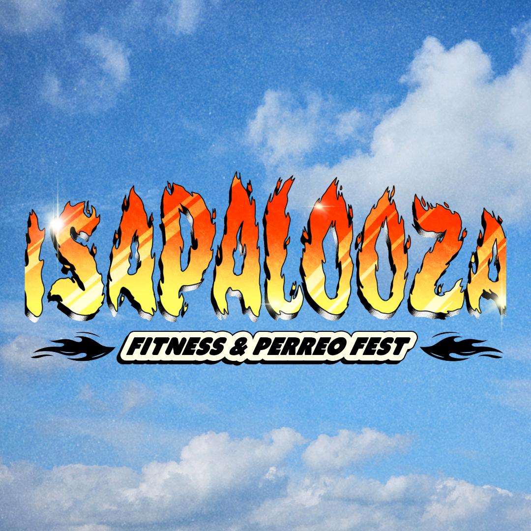 ISAPALOOZA PERREO FEST 2026
