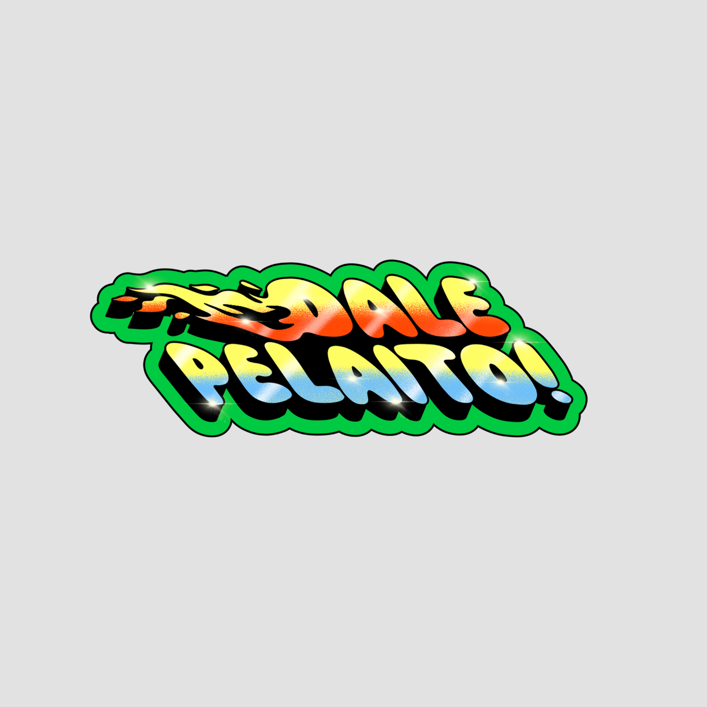 The Sticker 6 Pack - Vol 2