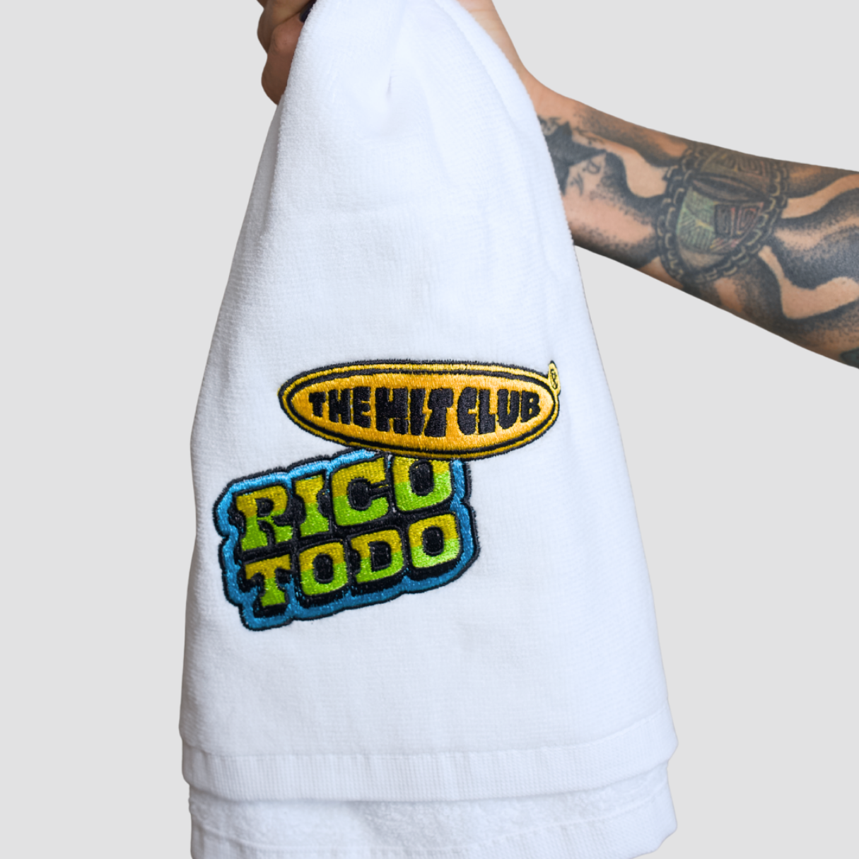 Toalla Rico Todo