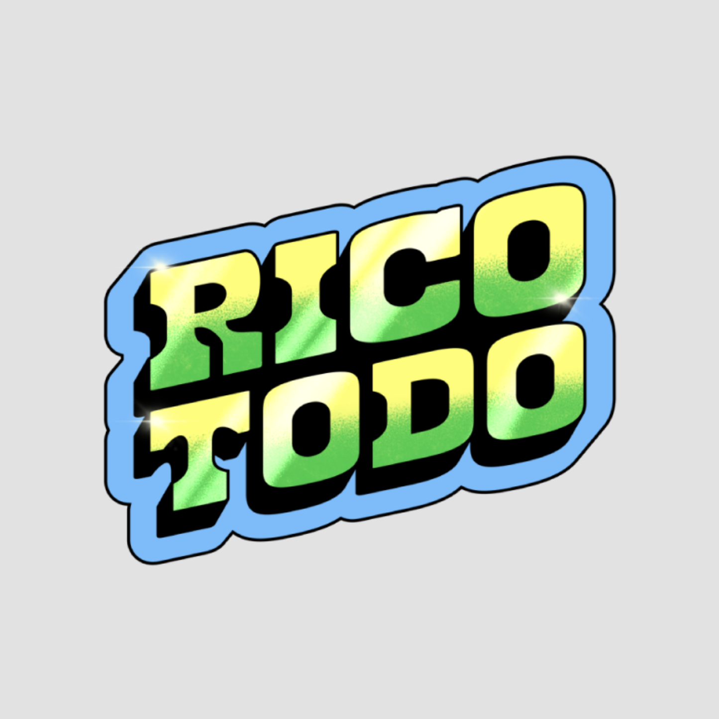 The Sticker 6 Pack - Vol 2