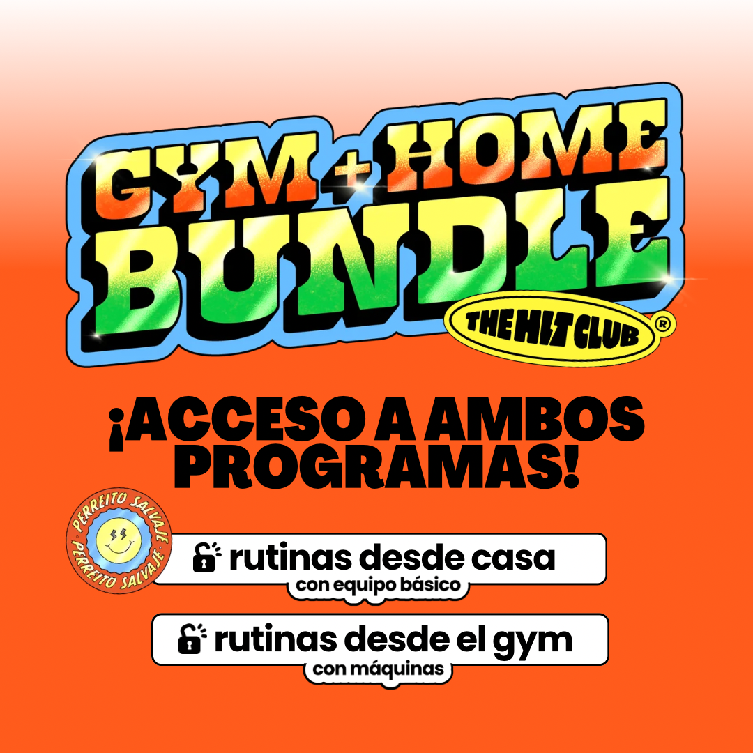 Home + Gym Bundle Deal