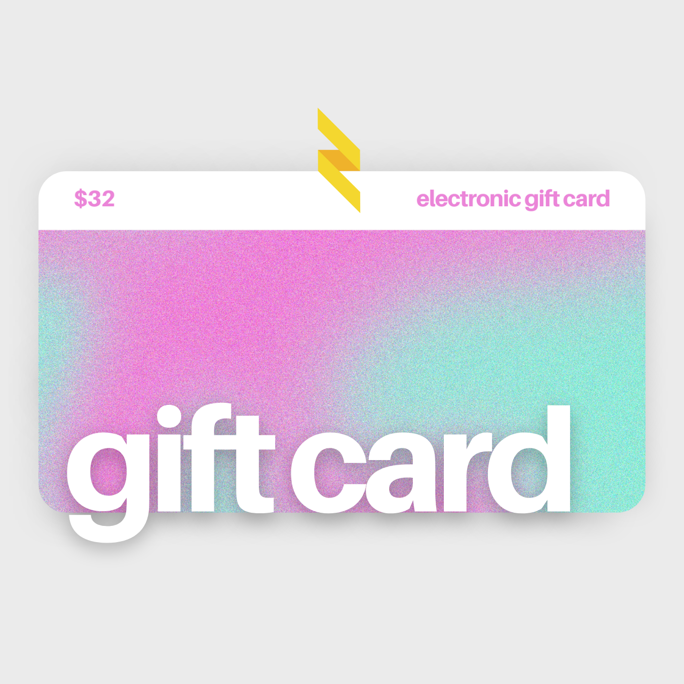 E-Gift Card 1 mes