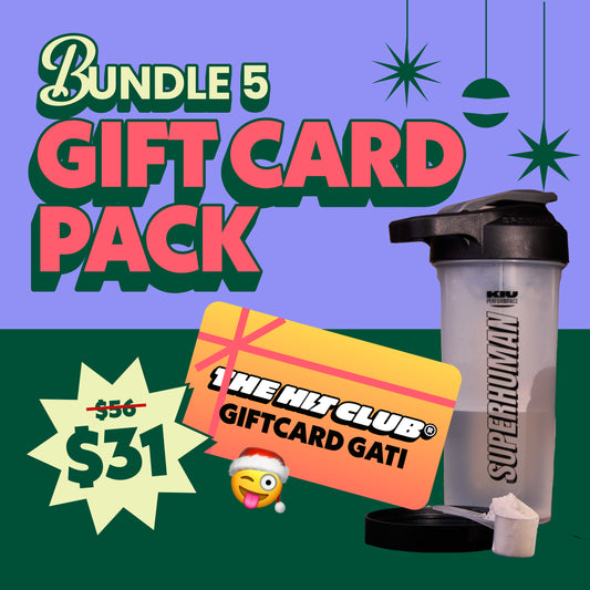 The Gift Card Pack (GATI)