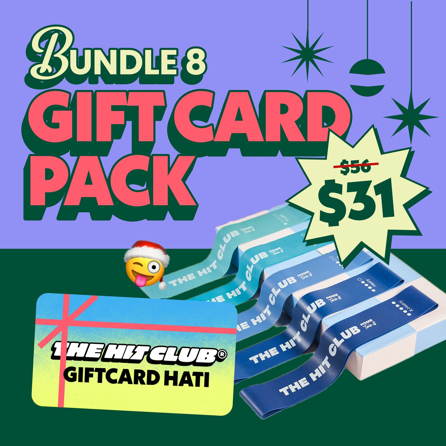 The Gift Card Pack (HATI)