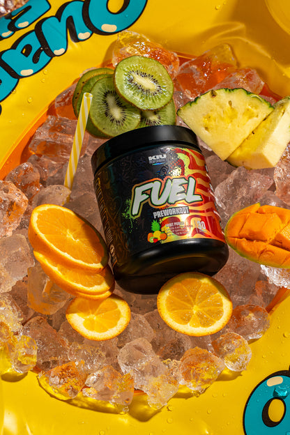 Summer Bundle (Loop Bands + FUEL® Pre-Workout)
