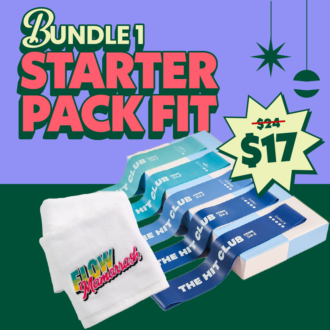 The Starter Pack Fit