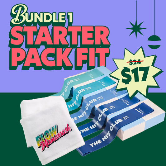 The Starter Pack Fit